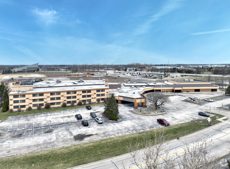 1600 Cumberland Ave, West Lafayette, IN for sale - Building Photo - Image 1 of 1