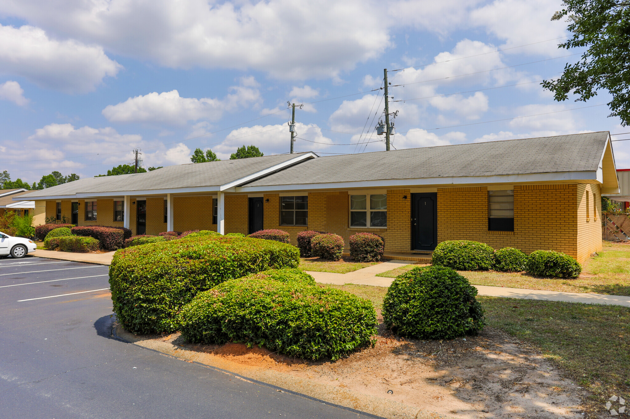 1005 Elberta Rd, Warner Robins, GA à vendre Photo principale- Image 1 de 1