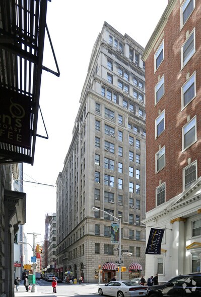 150 William St, New York, NY à vendre - Photo du bâtiment - Image 3 de 14