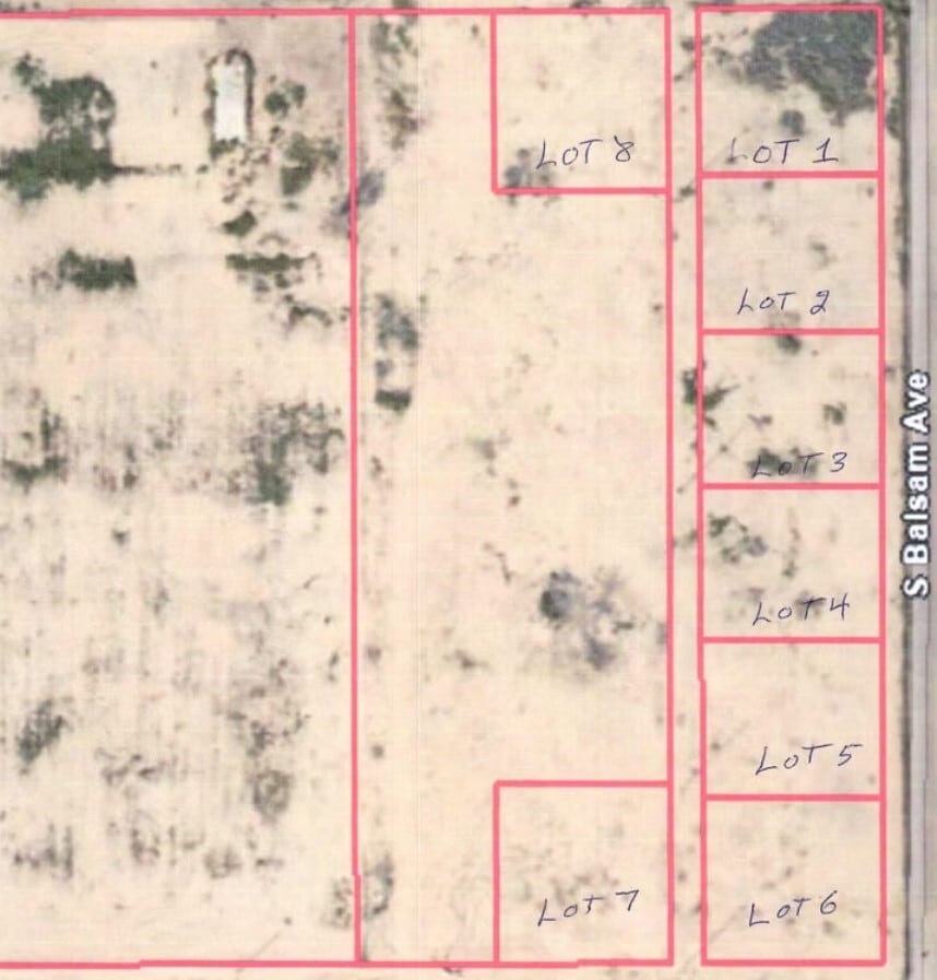 0000 Balsam Ave, Roswell, NM à vendre Photo principale- Image 1 de 2