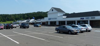 Plus de détails pour 175 West Rd, Ellington, CT - Commerce de détail à louer