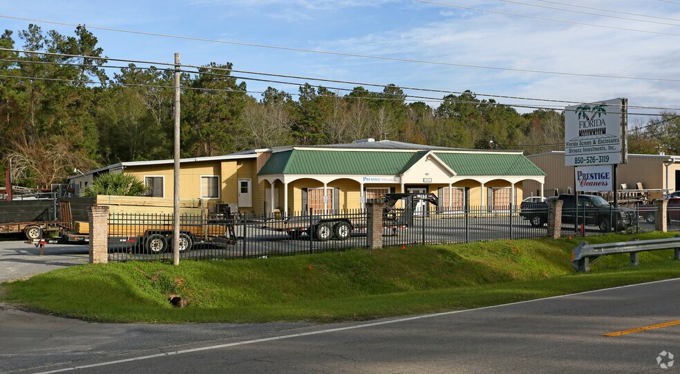 3050 W Tharpe St, Tallahassee, FL à louer - Photo du bâtiment - Image 2 de 10