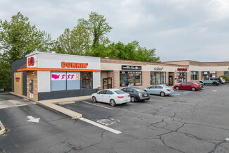 More details for 1702-1726 Mendon Rd, Lincoln, RI - Retail for Lease