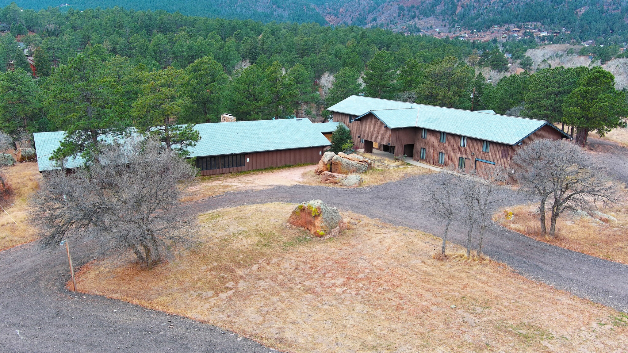 350 Highway 105 Hwy, Palmer Lake, CO for sale Primary Photo- Image 1 of 8