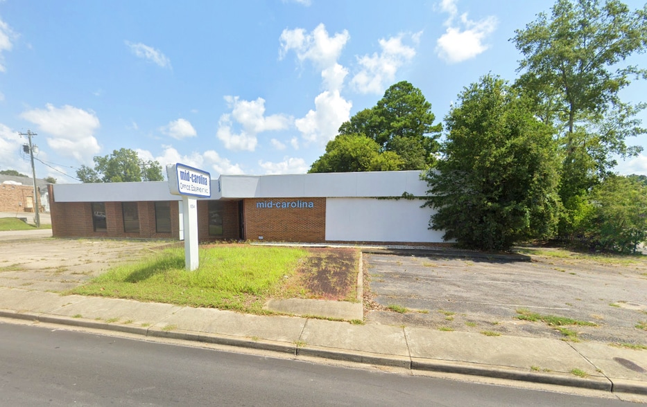 854 Broughton St, Orangeburg, SC for sale - Primary Photo - Image 1 of 1