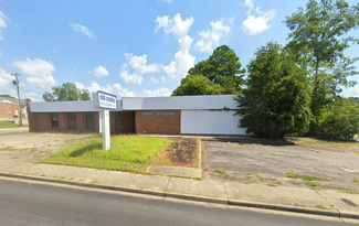 More details for 854 Broughton St, Orangeburg, SC - Retail for Sale