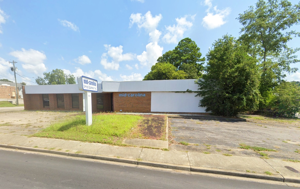 854 Broughton St, Orangeburg, SC for sale Primary Photo- Image 1 of 2