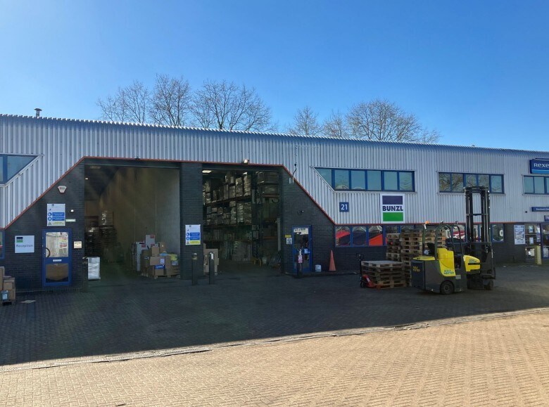 Hall Rd, Norwich à louer - Photo du bâtiment - Image 2 de 3