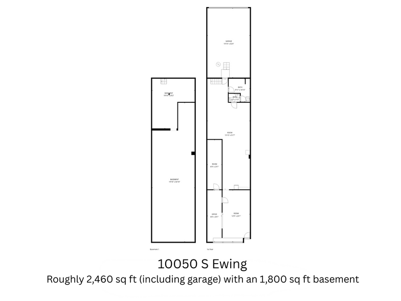 10050 S Ewing Ave, Chicago, IL à vendre - Photo du bâtiment - Image 2 de 8