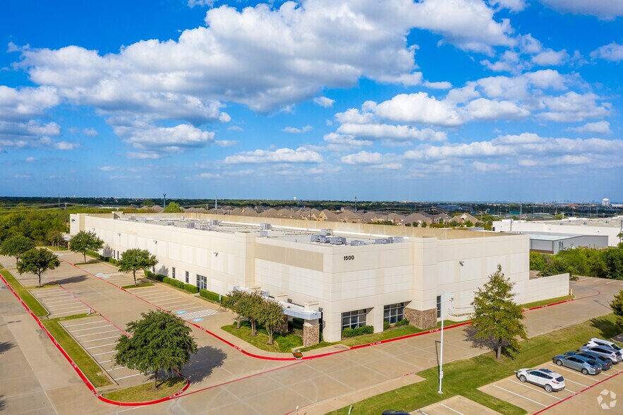 1500 Lakeside Pky, Flower Mound, TX for lease - Aerial - Image 3 of 3