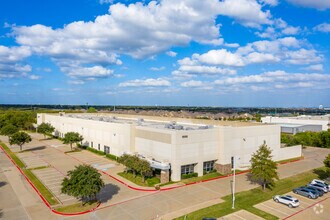 1500 Lakeside Pky, Flower Mound, TX - Aerial map view