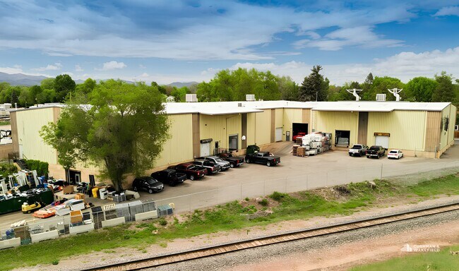 Plus de détails pour 148 2nd St SW, Loveland, CO - Industriel à louer
