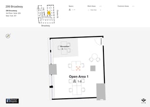 299 Broadway, New York, NY à louer Photo intérieure- Image 2 de 3