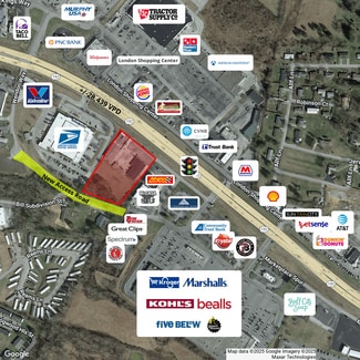 More details for 1752 W KY 192, London, KY - Retail for Lease