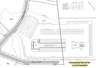 Plus de détails pour 23 Gendron Dr, Lewiston, ME - Terrain à louer