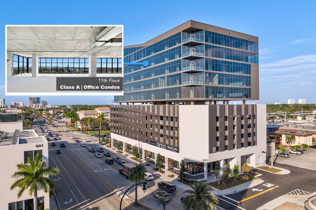 More details for 800 N Federal Hwy, Hallandale Beach, FL - Office for Sale