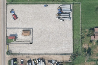 Plus de détails pour 4414 Oates Rd, Houston, TX - Terrain à louer