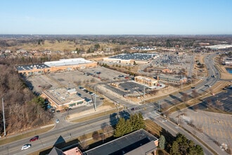 20055-20095 Haggerty Rd, Northville, MI - Aérien  Vue de la carte - Image1
