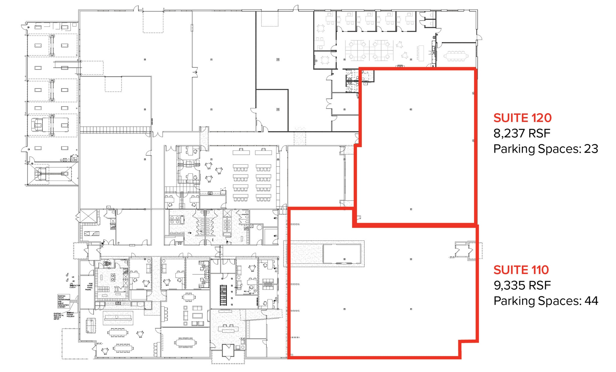 980 Elkton Dr, Colorado Springs, CO for lease Interior Photo- Image 1 of 1