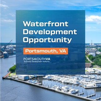 Plus de détails pour 8 Crawford Pky, Portsmouth, VA - Terrain à vendre