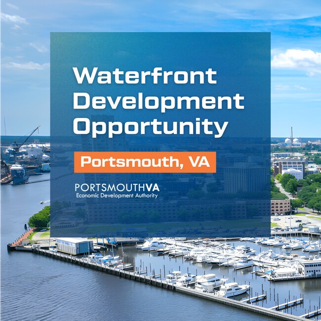 More details for 8 Crawford Pky, Portsmouth, VA - Land for Sale