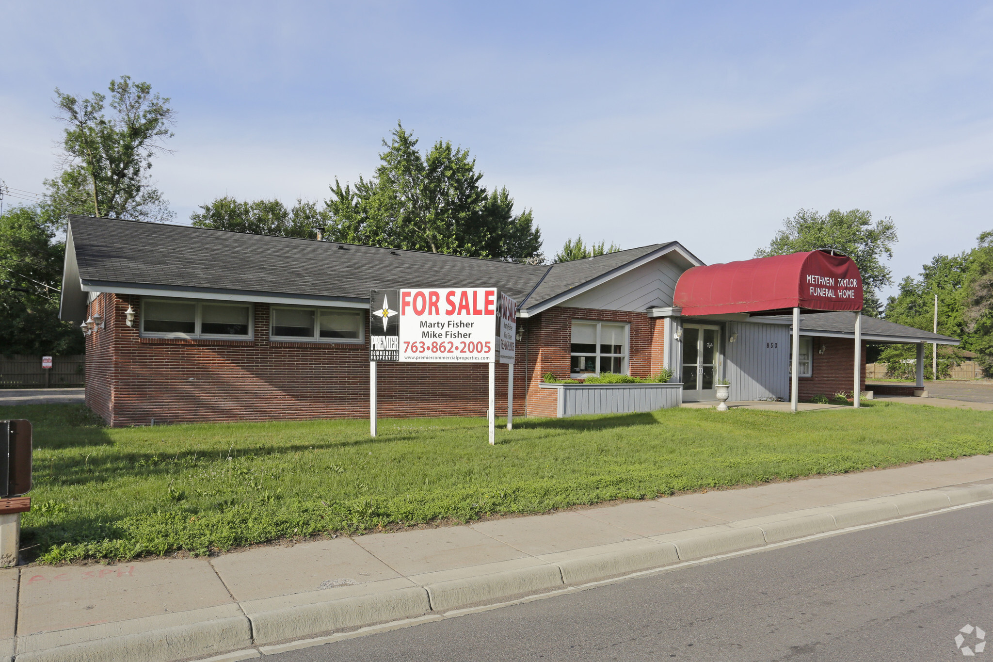 850 E Main St, Anoka, MN à vendre Photo du bâtiment- Image 1 de 1