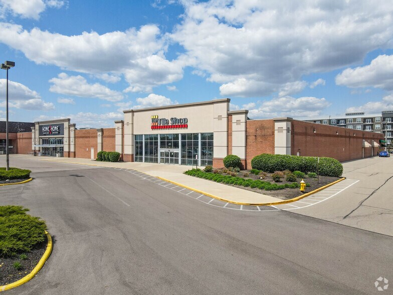 101-175 E Alex-Bell Rd, Centerville, OH for lease - Building Photo - Image 2 of 8