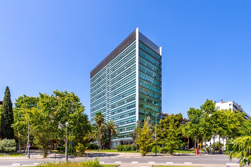 Avinguda Diagonal, 682, Barcelona, Barcelona for lease - Primary Photo - Image 1 of 13