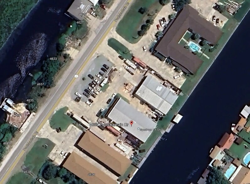 4632 Pontchartrain Dr, Slidell, LA for sale - Building Photo - Image 2 of 20