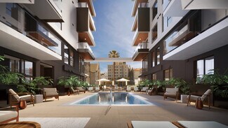 Plus de détails pour 640 S St Andrews Pl, Los Angeles, CA - Commerce de détail à louer