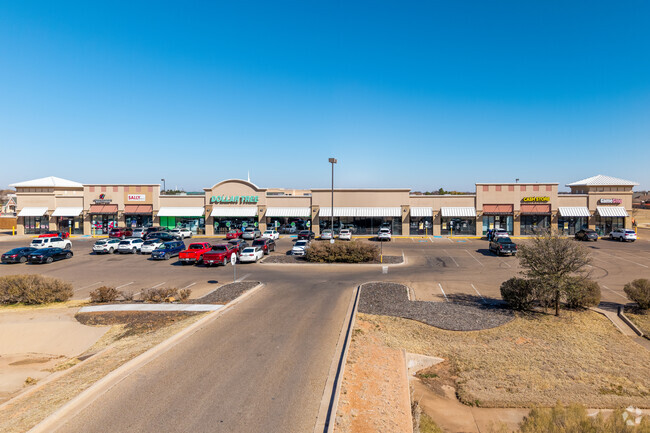 More details for 6301 82nd St, Lubbock, TX - Retail for Sale