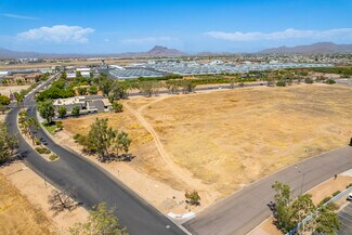 Plus de détails pour 4827 E McKellips Rd. Rd, Mesa, AZ - Terrain à vendre