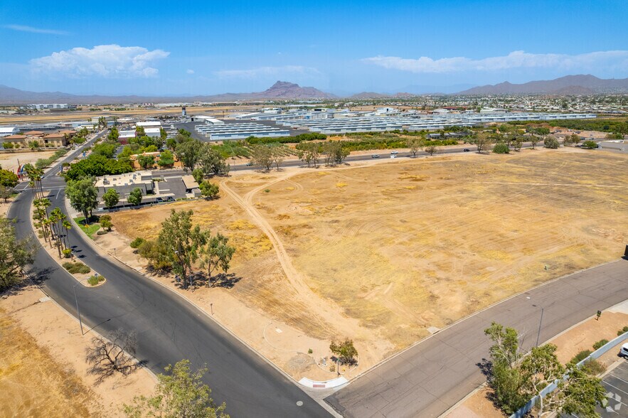 4827 E McKellips Rd. Rd, Mesa, AZ à vendre - Photo du bâtiment - Image 1 de 35