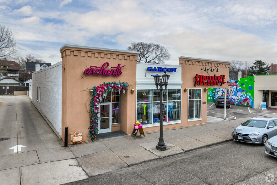 1064-1068 Grand Ave, Saint Paul, MN à louer - Photo du bâtiment - Image 3 de 6