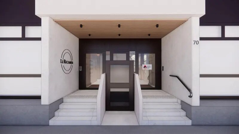 70 Rue Robert, Lyon à vendre - Photo du bâtiment - Image 2 de 8