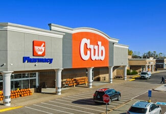 Plus de détails pour 10100-10200 N 6th Ave, Plymouth, MN - Commerce de détail à louer