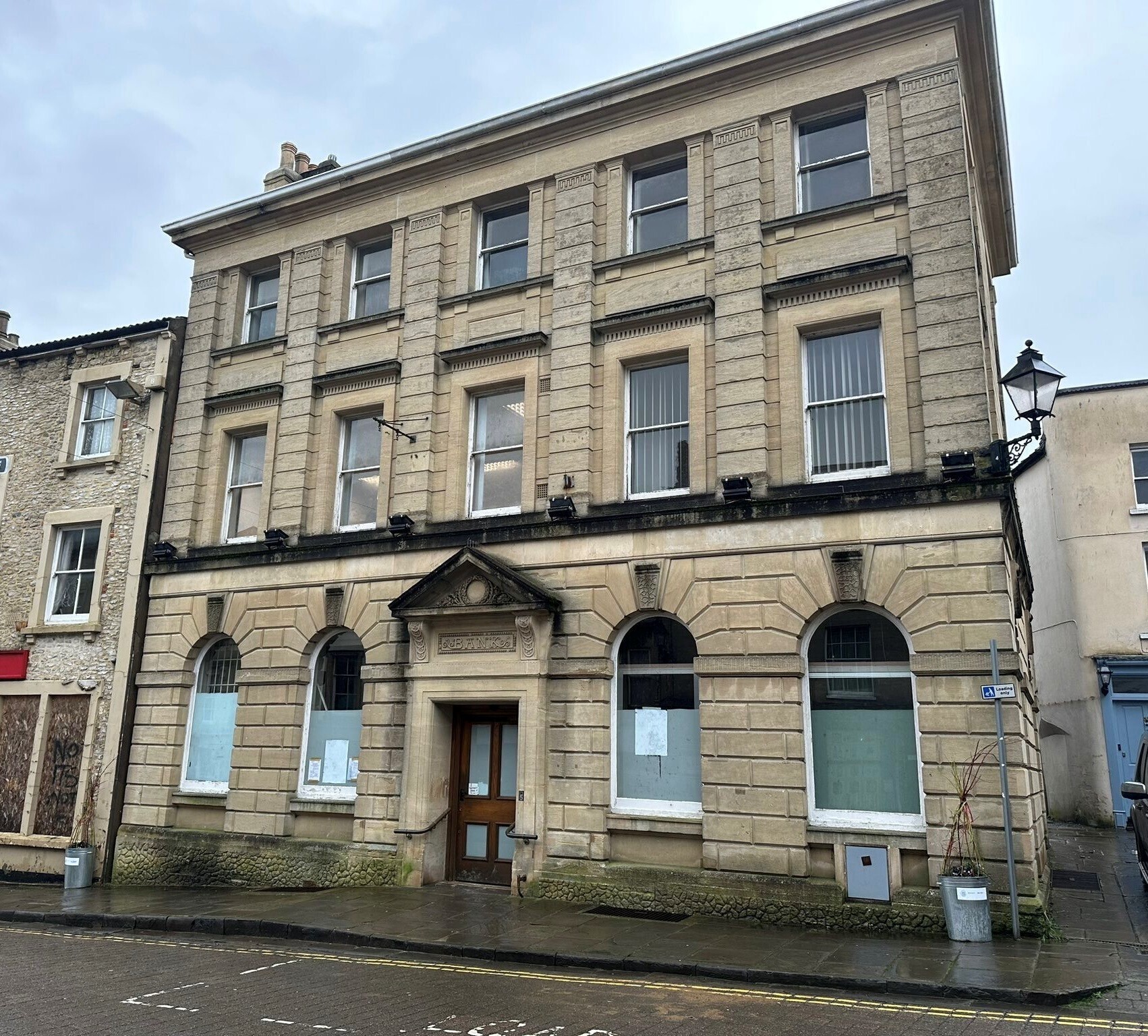 5 High St, Shepton Mallet for lease Building Photo- Image 1 of 8