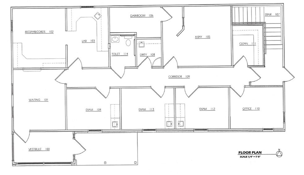 601 E Clark St, Brandon, WI à vendre - Plan d’étage - Image 2 de 10