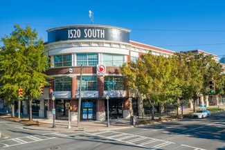 Plus de détails pour 1520 South Blvd, Charlotte, NC - Commerce de détail à louer