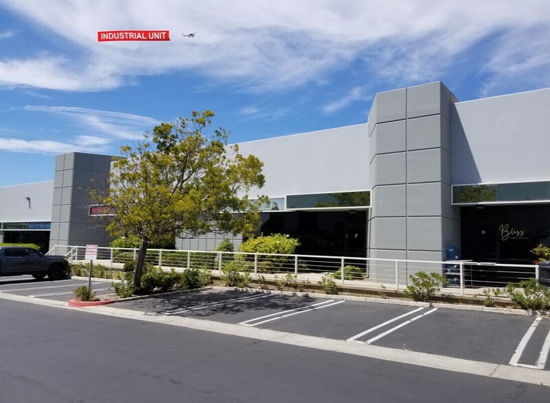 1060 Calle Negocio, San Clemente, CA for lease - Building Photo - Image 1 of 8