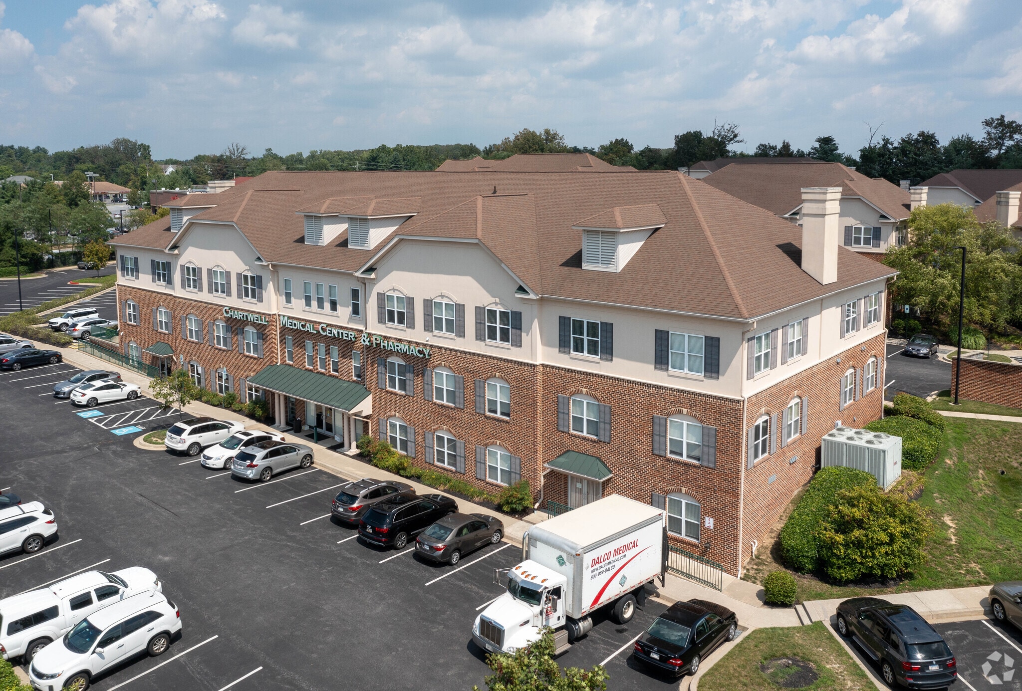 8170 Lark Brown Rd, Elkridge, MD for lease Primary Photo- Image 1 of 2