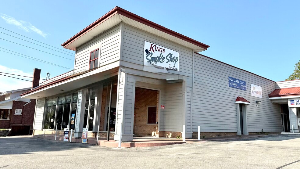 2-12 NW 5th St, Richmond, IN à louer - Photo du bâtiment - Image 2 de 13