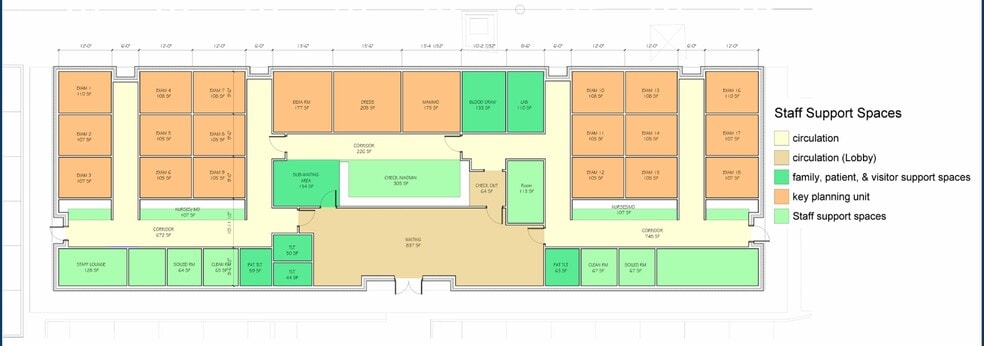 5359 Covenant Dr, Cartersville, GA for lease - Floor Plan - Image 2 of 3