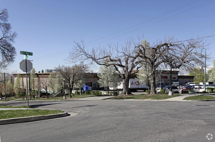 402 E 6th Ave, Salt Lake City, UT à louer - Photo du bâtiment - Image 2 de 4