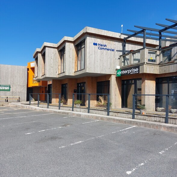 Prow Park, Newquay à louer - Photo du bâtiment - Image 2 de 3