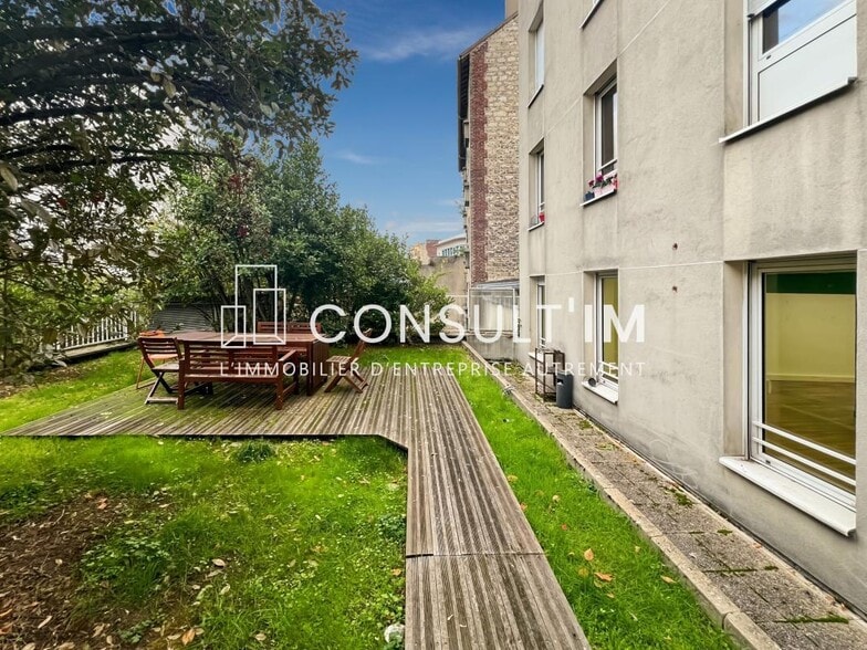 65 Rue De La Saussière, Boulogne-Billancourt à louer - Photo du bâtiment - Image 1 de 9