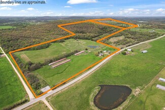 Plus de détails pour 10535 N Highway 59, Summers, AR - Terrain à vendre