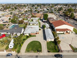 12765-12777 Yorba Ave, Chino, CA - Aerial map view - Image1