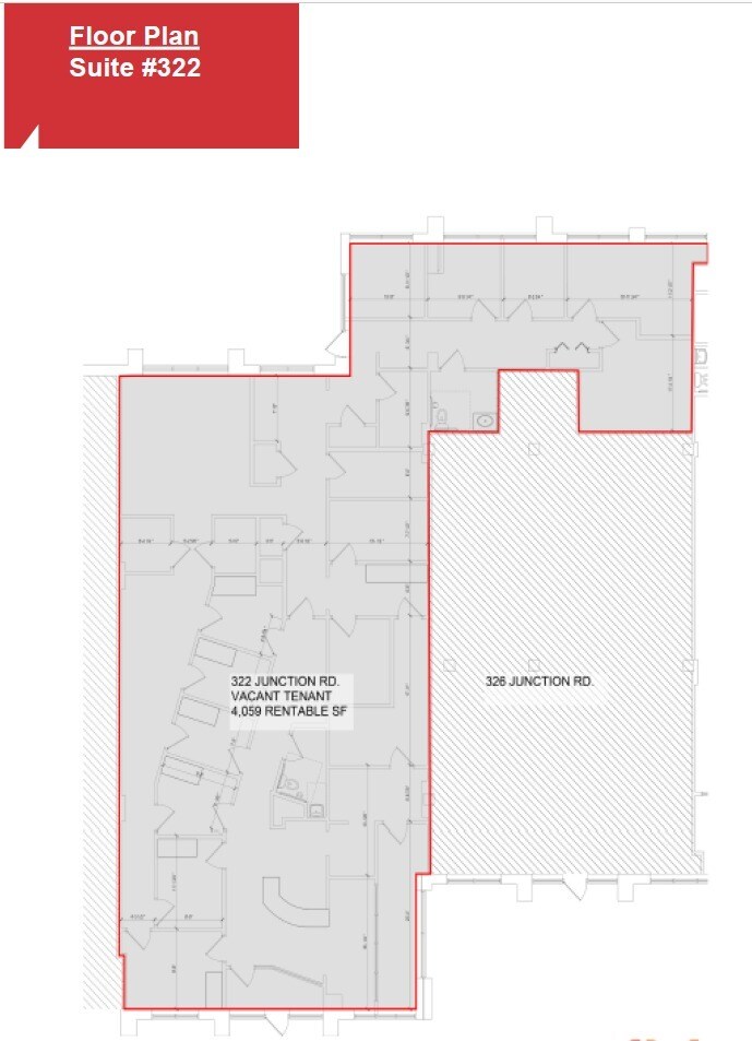 301 Harbour Town Dr, Madison, WI for lease Floor Plan- Image 1 of 1