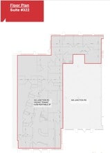 301 Harbour Town Dr, Madison, WI for lease Floor Plan- Image 1 of 1